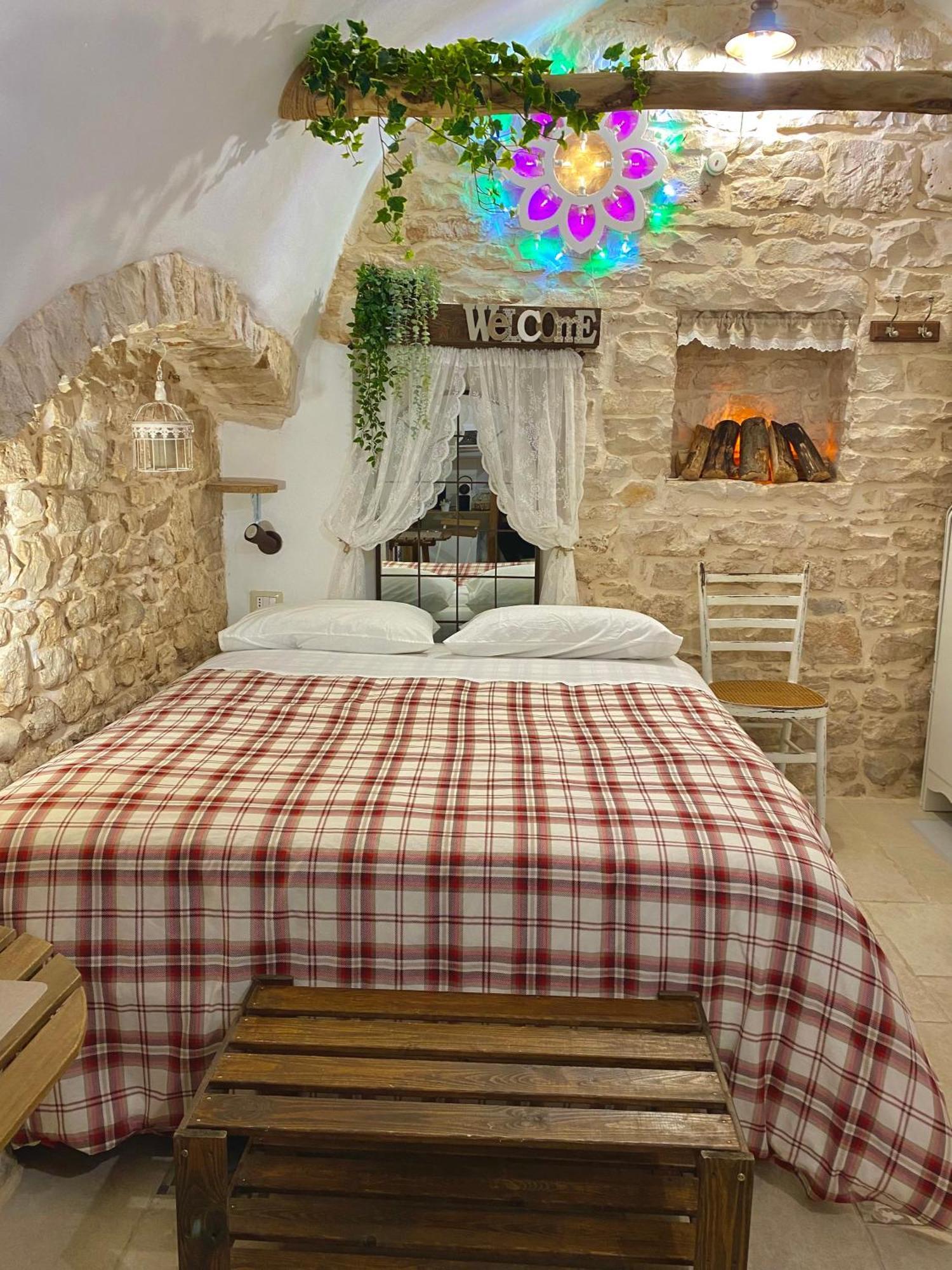 Domus Klara Bed & Breakfast Turi Luaran gambar